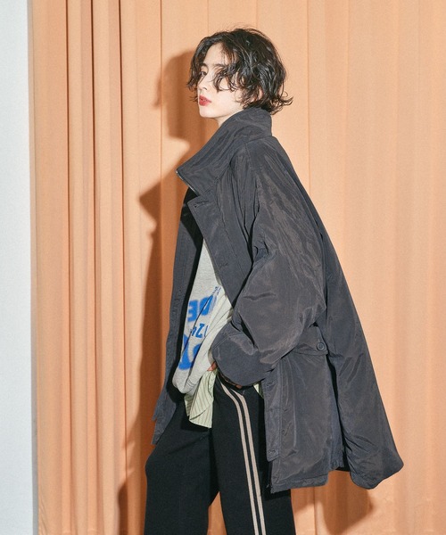 niko and（ニコアンド）の「2WAY アライドふんわりモンスター