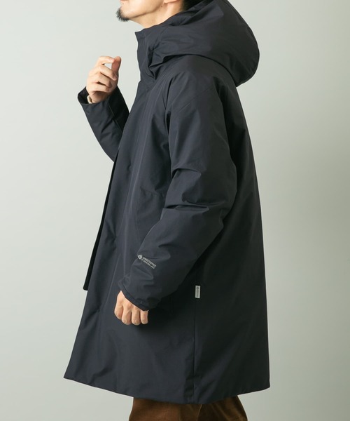 セール】『別注』+phenix WINDSTOPPER by GORE-TEX LABS ダウンコート