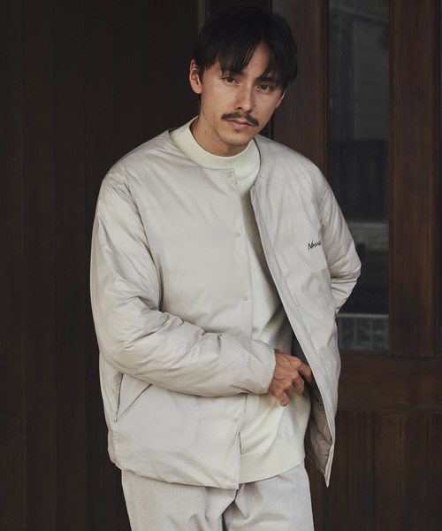 セール】『別注』NANGA×DOORS INNER DOWN JACKET（ダウンジャケット