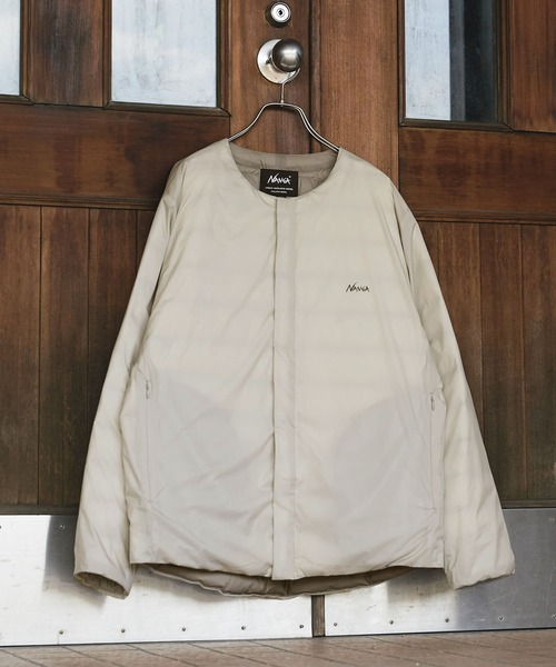 セール】『別注』NANGA×DOORS INNER DOWN JACKET（ダウンジャケット