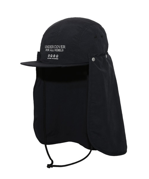 UNDERCOVER（アンダーカバー）の「UP1D4H03（キャップ）」 - WEAR