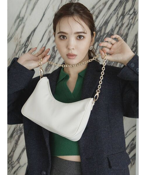 CALNAMUR（カルナムール）の「チェーンバッグ（ハンドバッグ）」 - WEAR