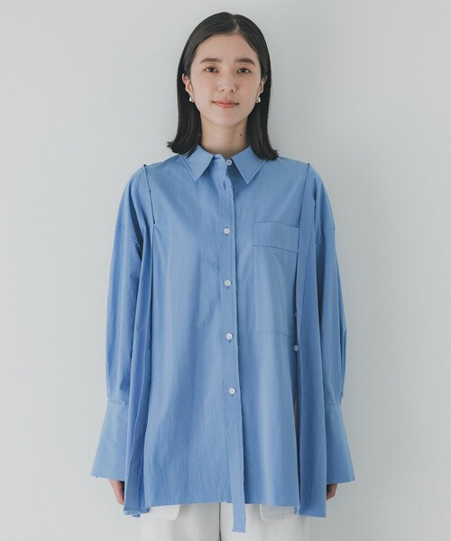 PUBLIC TOKYO（パブリックトウキョウ）の「【シワになりにくい・マルチ