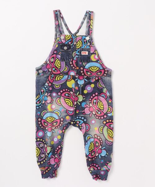 ヒステリックミニ ライクア サロペ ヒステリックミニ ライクア