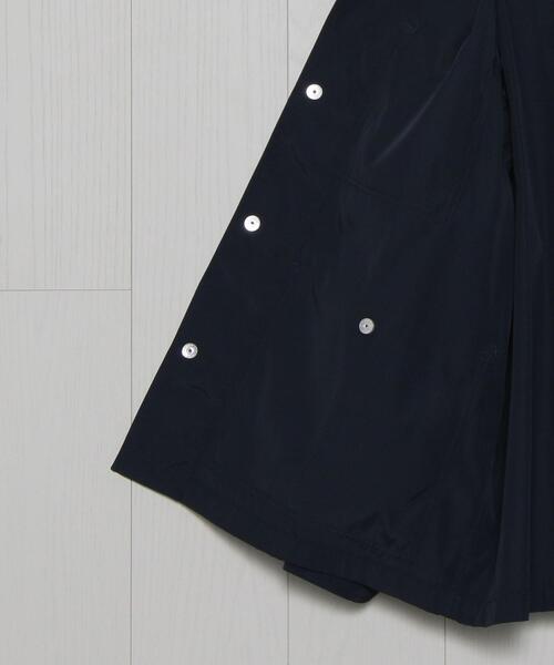 H BEAUTY&YOUTH COTTON×NYLON COVER ALL BEAUTY&YOUTH UNITED ARROWS