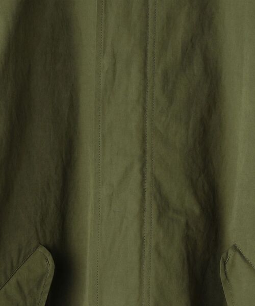 SHIPS（シップス）の「【WEB限定】SHIPS: 〈3WAY〉 スタンドカラー M