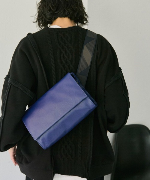 ear PAPILLONNER（イアパピヨネ）の「《本革/470g》ワイドテープ