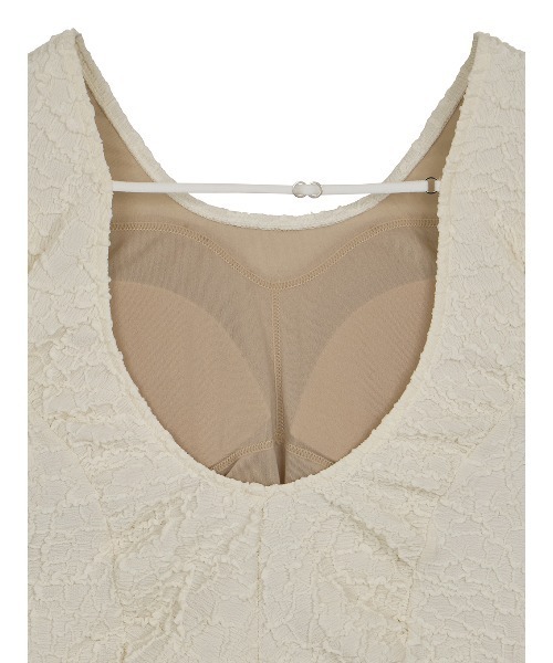 セール】BUMPY PUFF SHOULDER SWIMWEAR（水着）｜Ameri（アメリ）の