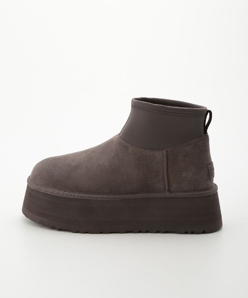 UGG（アグ）の「【UGG for emmi】MINI DIPPER（ブーツ）」 - WEAR
