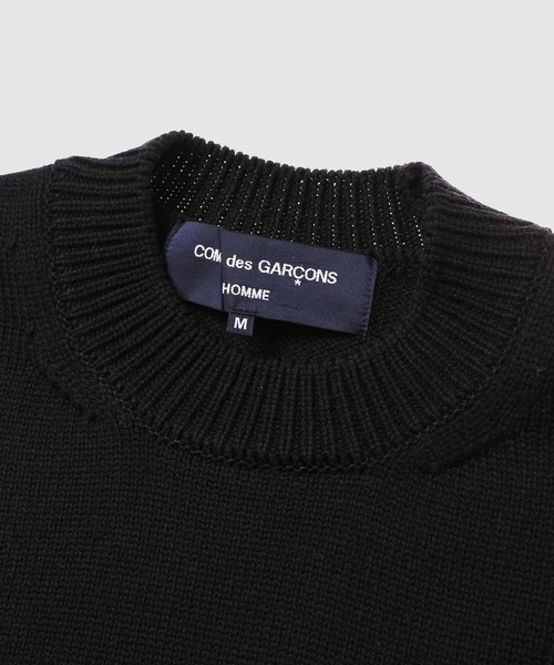 COMME des GARCONS HOMME（コム デ ギャルソン・オム）の「ウール