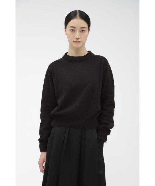 MARGARET HOWELL（マーガレットハウエル）の「MERINO CASHMERE（ニット