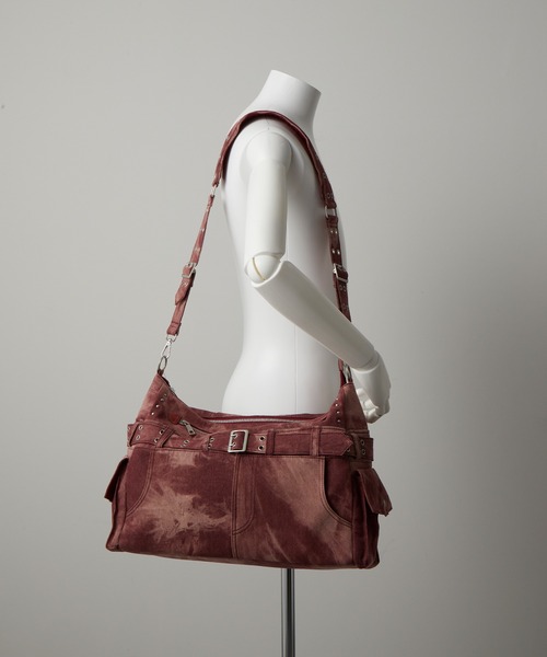 GRANCY（グランシー）の「【GRANCY】DenimpantsStyle ShoulderBag