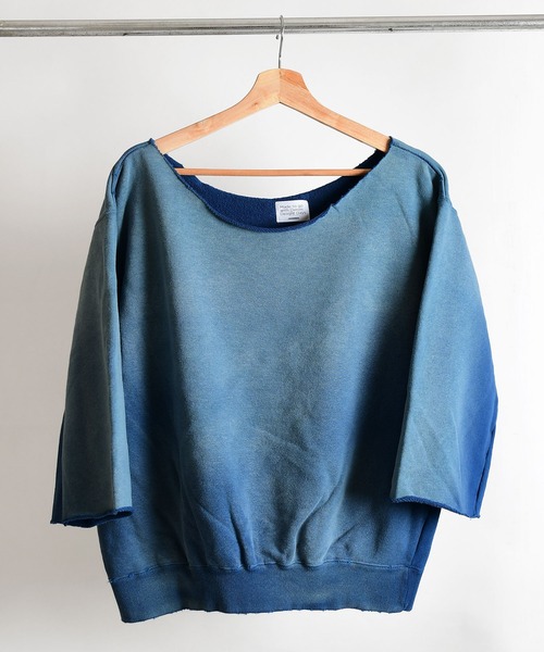 DENIM DELIGHT DAYS】レギュラーウェイトスウェットシャツ