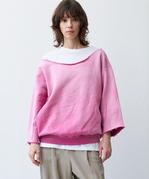 DENIM DELIGHT DAYS】レギュラーウェイトスウェットシャツ