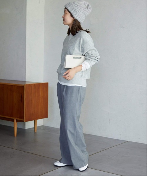 セール】《追加2》Champion/チャンピオン SLOBE別注 無地ガゼット