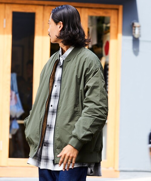 FREAK'S STORE（フリークスストア）の「限定展開 ナイロン フリース