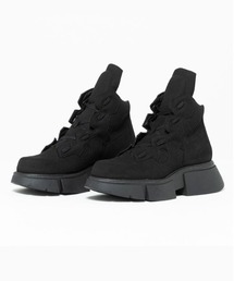 JULIUS（ユリウス）の「ポリゴンソールスニーカーver.2（スニーカー