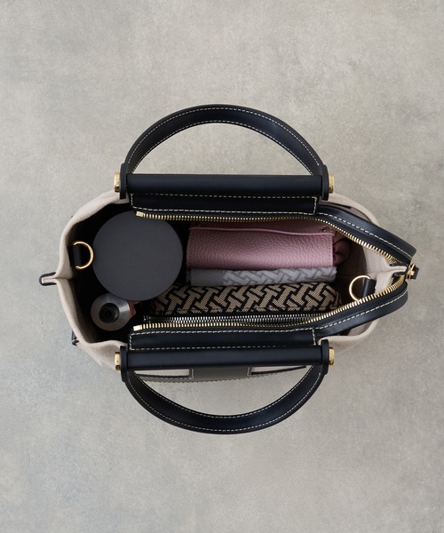 IACUCCI（イアクッチ）の「ソルベット S CANVAS/RUGA（トートバッグ