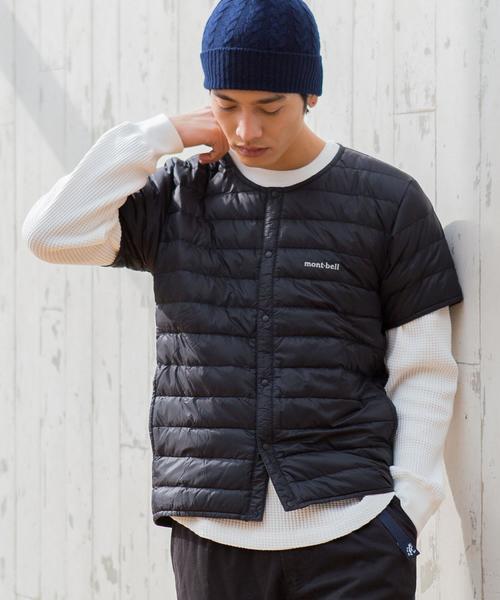 green label relaxing（グリーンレーベルリラクシング）の「[モンベル