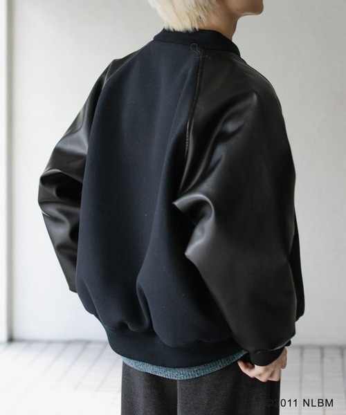 セール】Negro Leagues スタジャン（スタジャン）｜SENSE OF PLACE by