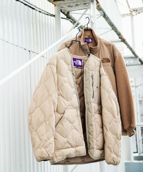 THE NORTH FACE PURPLE LABEL（ザ ノースフェイス パープルレーベル