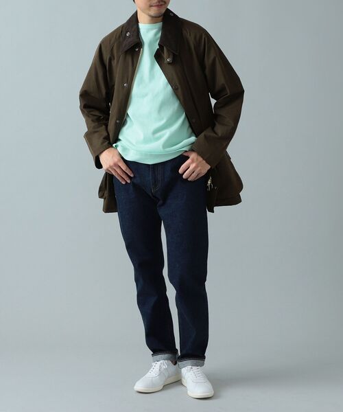 Barbour（バブアー）の「Barbour × BEAMS F / 別注 BEDALE CLASSIC FIT