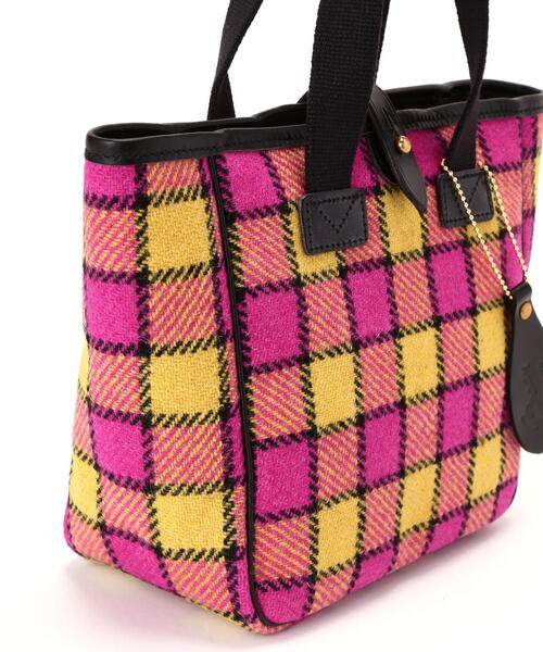 Brady(ブレディ) BECK HARRIS TWEED（トートバッグ）｜BRADY