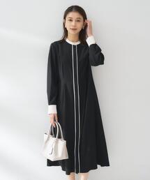 UNTITLED（アンタイトル）の「【洗える】グラシエウォームタック