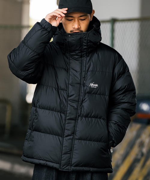 NANGA（ナンガ）の「NANGA × KRIFF MAYER 別注コラボ レトロダウン