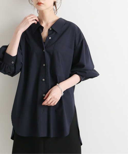 セール】C/P ギャザーシャツ◇（シャツ/ブラウス）｜IENA（イエナ）の