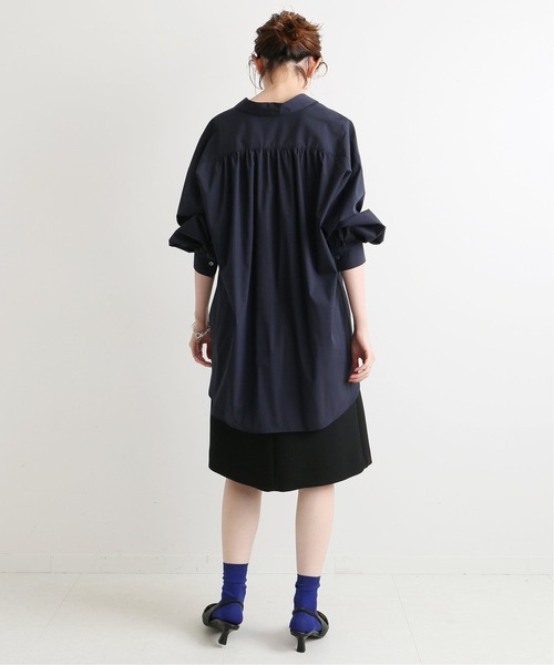 セール】C/P ギャザーシャツ◇（シャツ/ブラウス）｜IENA（イエナ）の