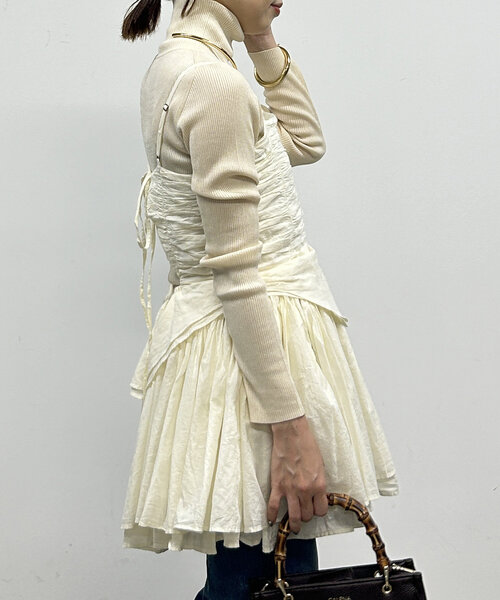 LOUNGEDRESS（ラウンジドレス）の「【crinkle crinkle crinkle