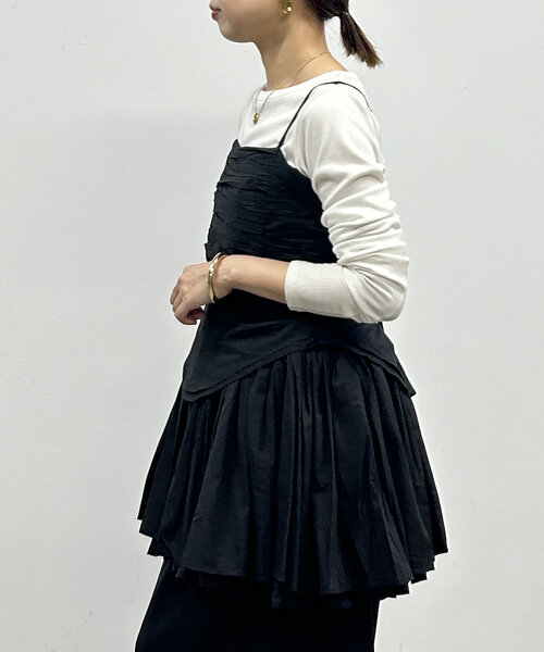 LOUNGEDRESS（ラウンジドレス）の「【crinkle crinkle crinkle