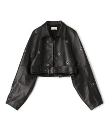 TOMORROWLAND｜トゥモローランドのライダースジャケット通販 - ZOZOTOWN