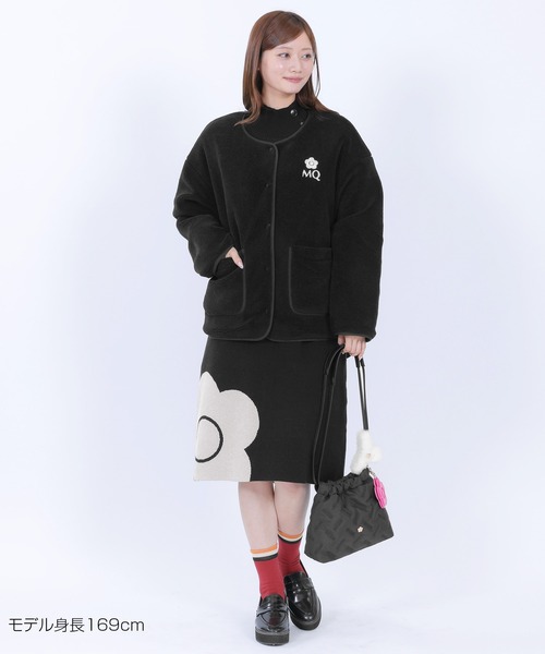 デイジーJQニット ワンピース（ワンピース）｜MARY QUANT（マリー