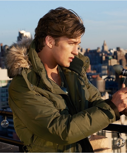 POLO RALPH LAUREN（ポロ ラルフ ローレン）の「RLX ダウン パーカー