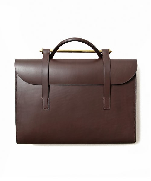 PORTER（ポーター）の「PORTER×B印 YOSHIDA / 別注 “Habsburg”レザー