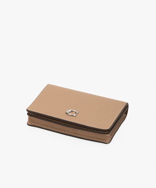 COACH（コーチ）の「ビジネス カード ケース（名刺入れ）」 - WEAR