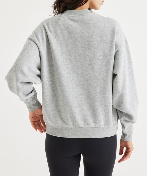 Alo Yoga（アロヨガ）の「【alo】ACCOLADE CREW NECK PULLOVER クルー
