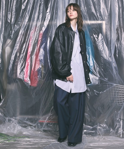 MAISON SPECIAL（メゾンスペシャル）の「《UNISEX》Sheep Leather