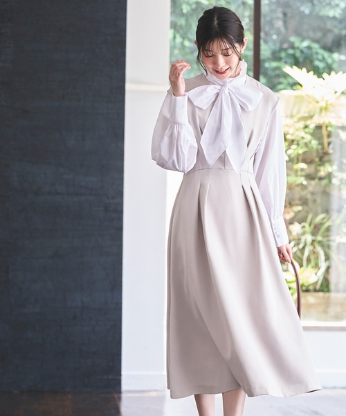 セール】ストレッチ マルチWAY ｜ ショートトップス ＆ フレア