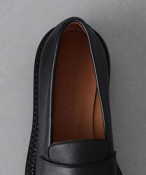 UNITED ARROWS（ユナイテッドアローズ）の「トリプルソール ローファー