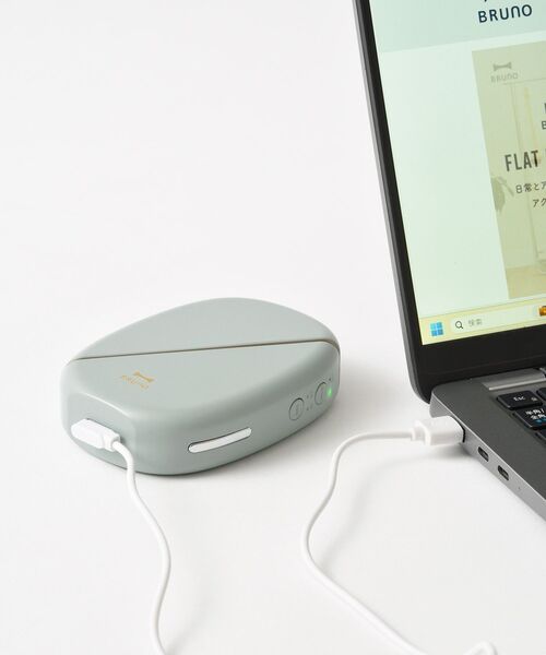 温冷EMSフェイシャルリフト（美容器具）｜BRUNO（ブルーノ）の