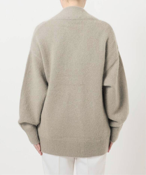 Noble（ノーブル）の「YAK/ヤク ダブルボタンニットカーディガン