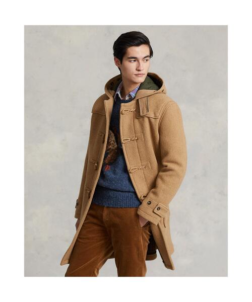 POLO RALPH LAUREN（ポロ ラルフ ローレン）の「ダブルフェイスド