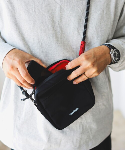 Topologie（トポロジー）の「Topologie / Tinbox ( バッグ単体