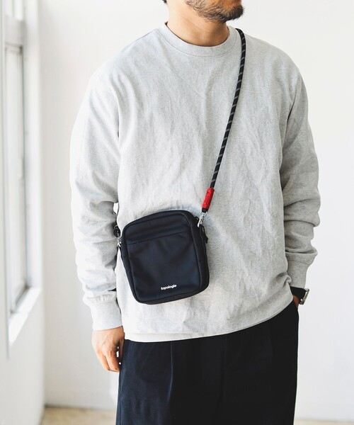 Topologie（トポロジー）の「Topologie / Tinbox ( バッグ単体