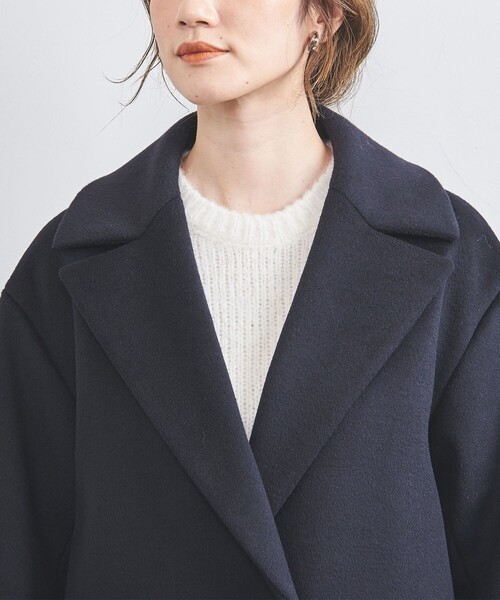 UNITED ARROWS（ユナイテッドアローズ）の「ビッグテーラード コート