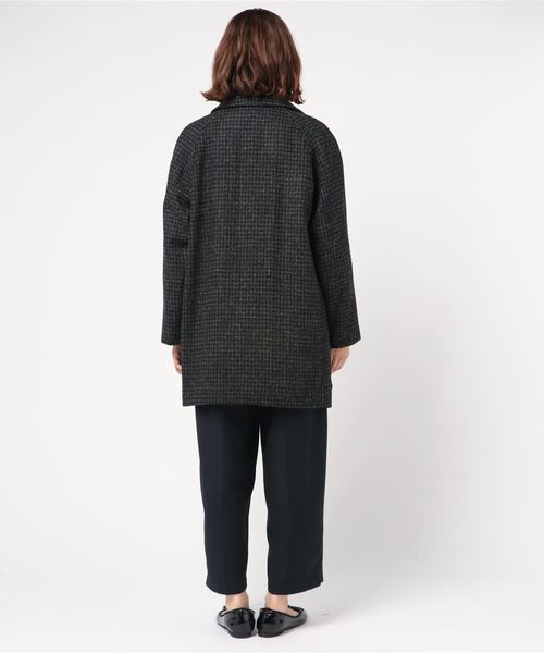 MARGARET HOWELL（マーガレットハウエル）の「DOGTOOTH HARRIS TWEED