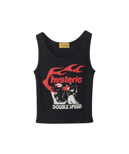 HYSTERIC GLAMOUR（ヒステリックグラマー）の「HYSTERIC FLAME ON